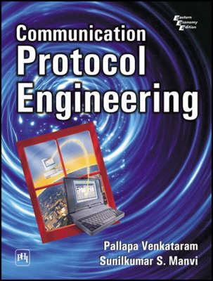 Book cover for Communication Protocol Engineering