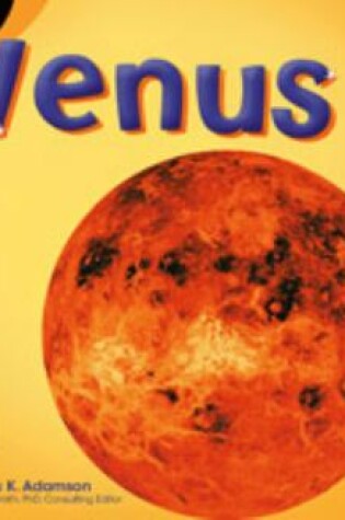 Cover of Venus [Scholastic]