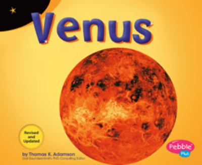 Cover of Venus [Scholastic]