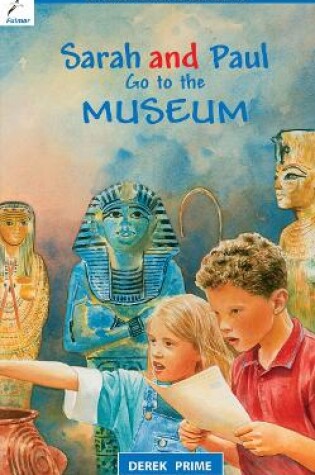 Cover of Sarah And Paul Go to the Museum