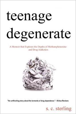 Book cover for Teenage Degenerate