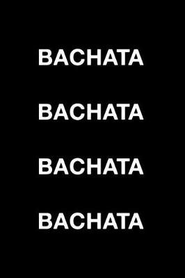 Book cover for Bachata Bachata