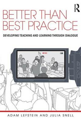 Cover of Better than Best Practice