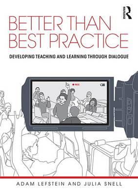 Book cover for Better than Best Practice