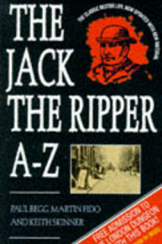 Cover of The Jack the Ripper A-Z