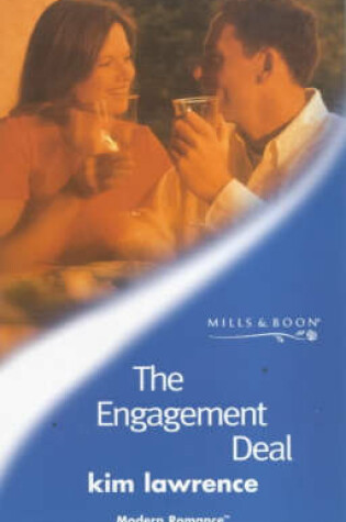 Cover of The Engagement Deal