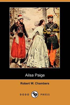 Book cover for Ailsa Paige (Dodo Press)