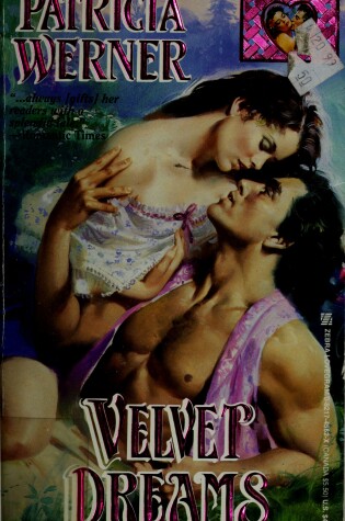 Cover of Velvet Dreams