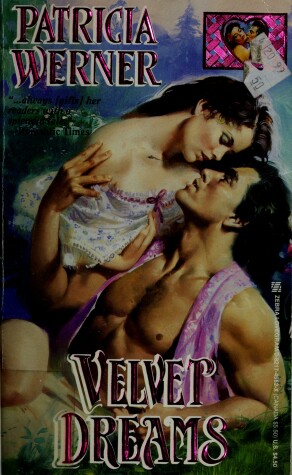 Book cover for Velvet Dreams