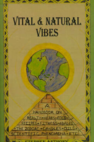 Cover of Vital & Natural Vibes