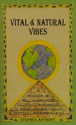 Book cover for Vital & Natural Vibes