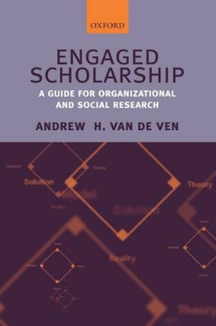 Cover of Engaged Scholarship