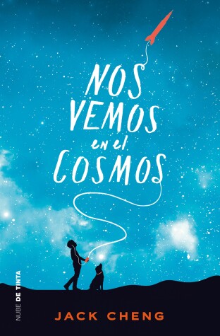 Book cover for Nos vemos en el cosmos /See You in the Cosmos