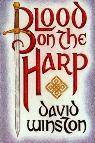 Cover of Blood on the Harp