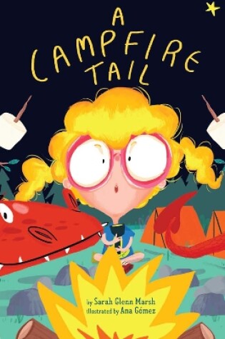 Cover of Campfire Tail, A
