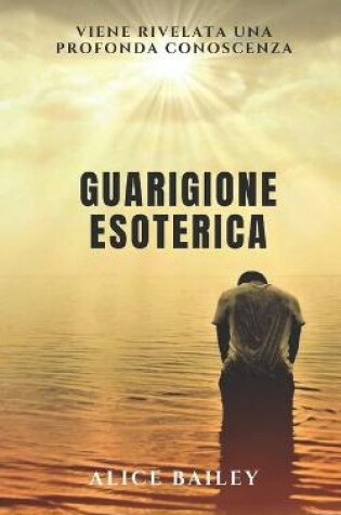 Cover of guarigione esoterica