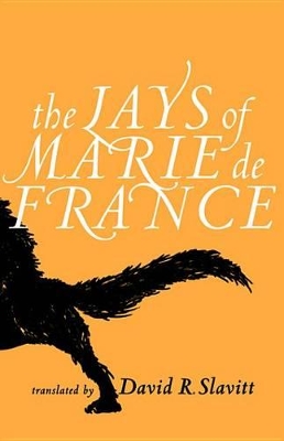 Book cover for The Lays of Marie de France