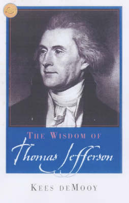 Cover of The Wisdom of Thomas Jefferson