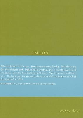 Book cover for Enjoy