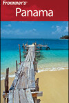 Book cover for Frommer's Panama