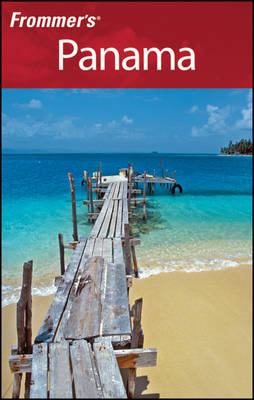 Book cover for Frommer's Panama