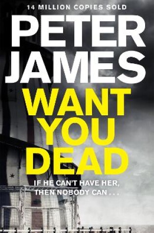 Cover of Want You Dead