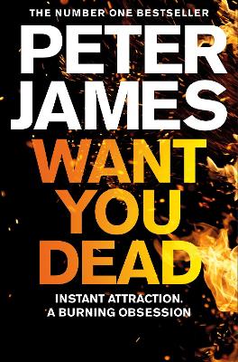 Book cover for Want You Dead