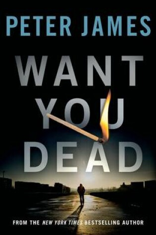 Cover of Want You Dead