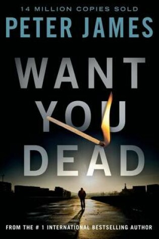 Cover of Want You Dead