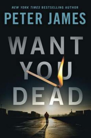 Cover of Want You Dead