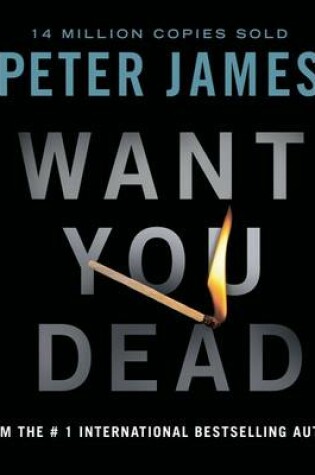 Cover of Want You Dead