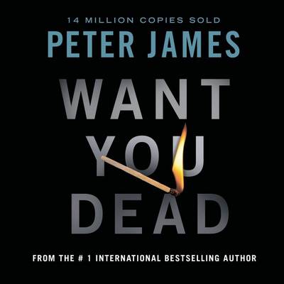 Book cover for Want You Dead