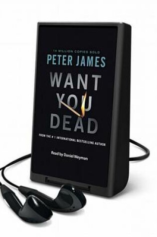 Cover of Want You Dead