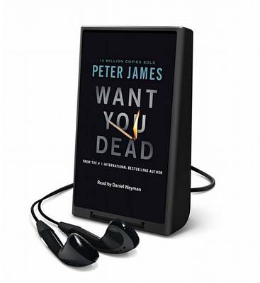 Book cover for Want You Dead