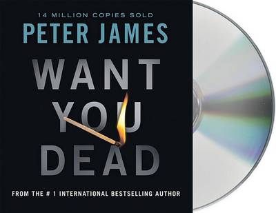 Book cover for Want You Dead