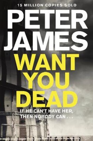 Cover of Want You Dead