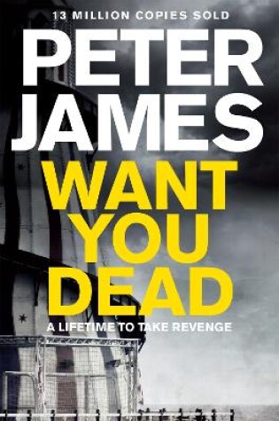 Cover of Want You Dead