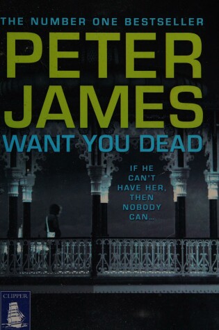 Cover of Want You Dead