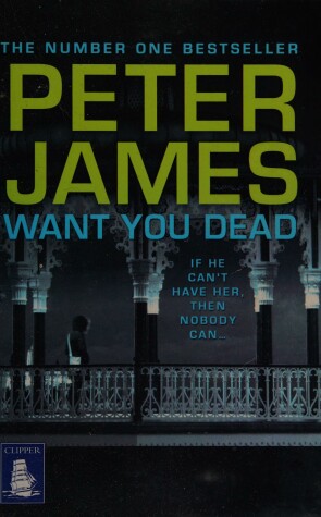 Book cover for Want You Dead