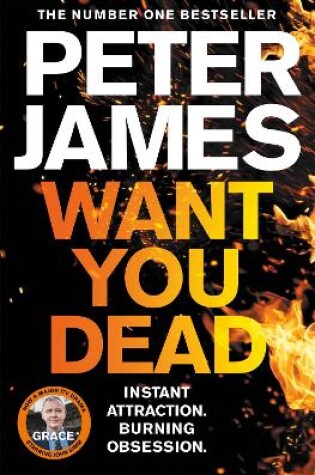 Cover of Want You Dead