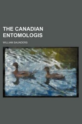 Cover of The Canadian Entomologis