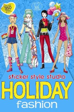 Cover of Holiday Fashion