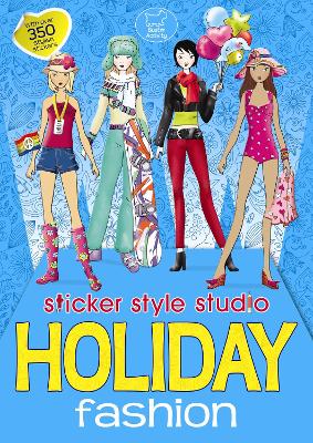 Book cover for Holiday Fashion