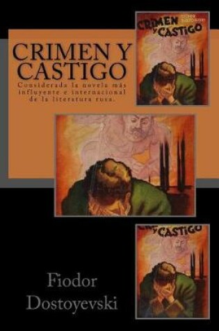 Cover of Crimen y Castigo (Spanish) Edition