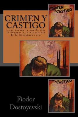 Book cover for Crimen y Castigo (Spanish) Edition