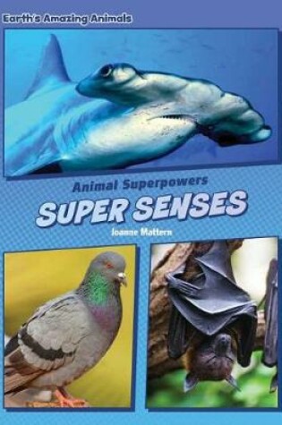 Cover of Super Senses