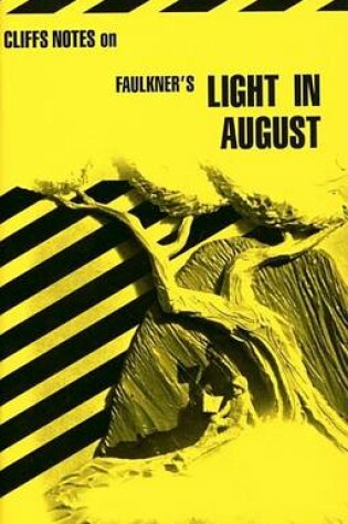 Cover of Light in August