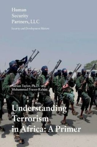 Cover of Understanding Terrorism in Africa