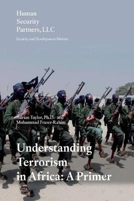 Book cover for Understanding Terrorism in Africa