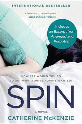 Book cover for Spin with Bonus Material
